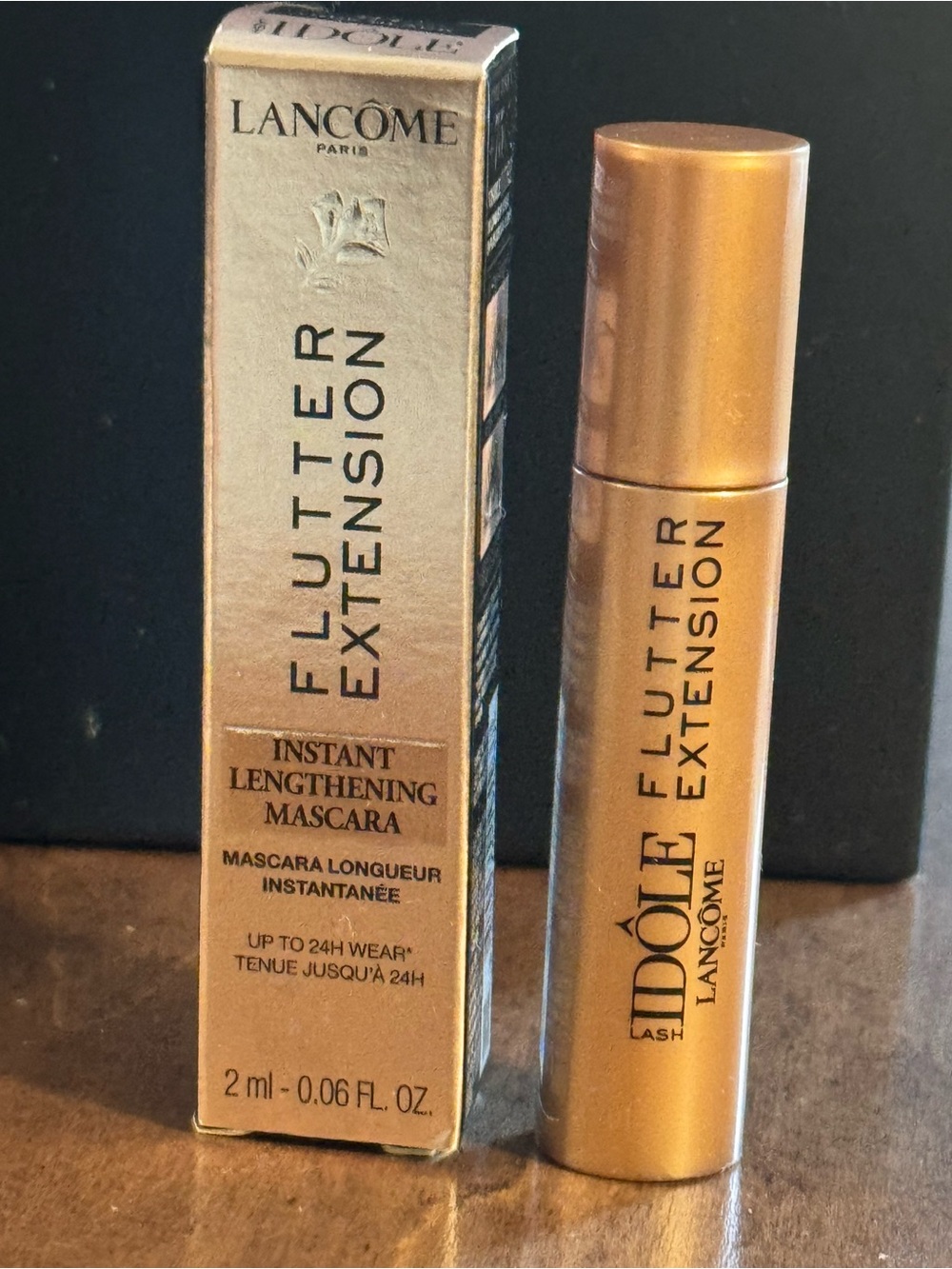 Idôle Flutter Extension Instant Lengthening Mascara -2ml